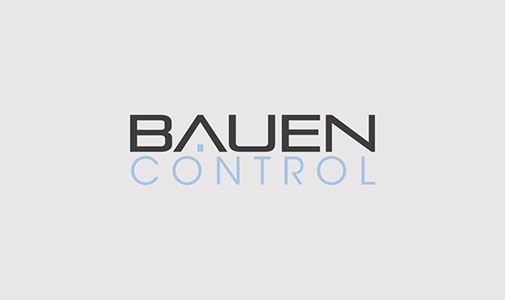 Bauen Control logó