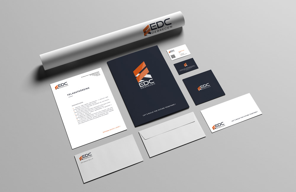 EDC Debrecen arculat