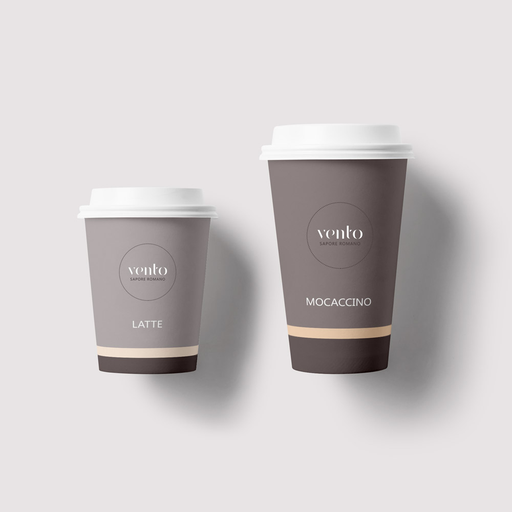 Vento márkaépítés - branding