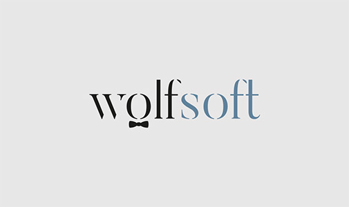Wolf Soft logó