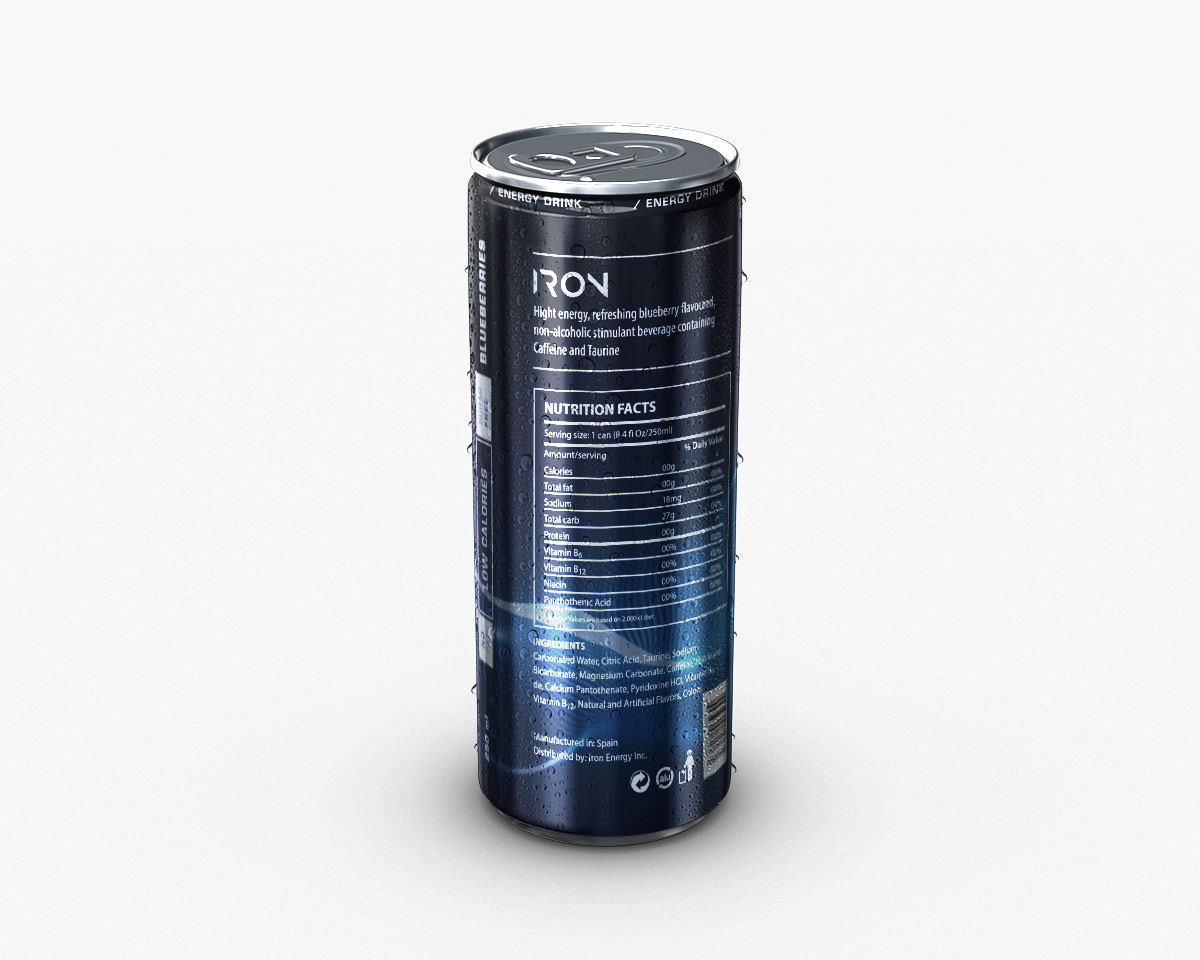 Energiaital csomagolás