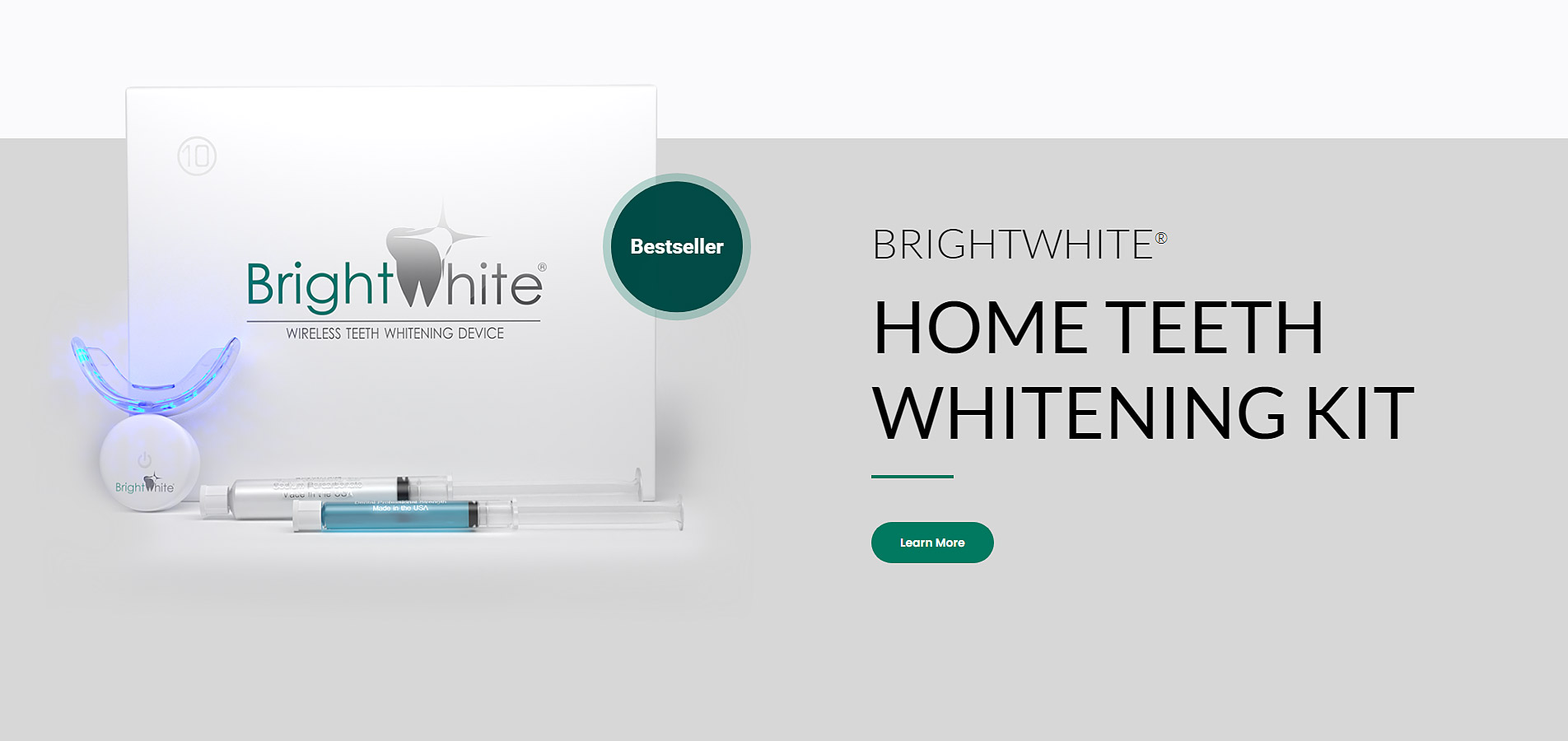 BrightWhite fogfehérítő
